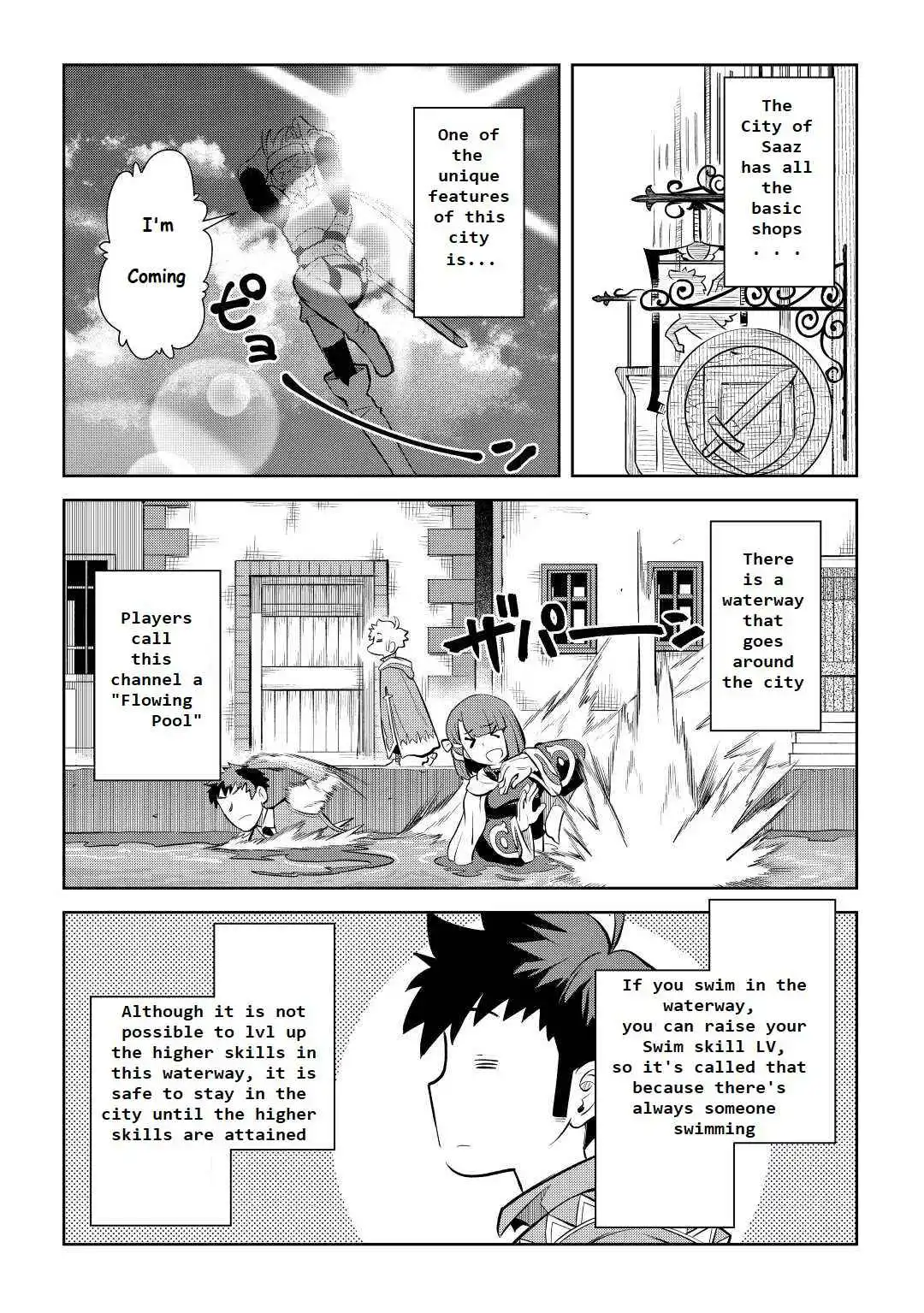 Toaru Ossan no VRMMO Katsudouki Chapter 81 2